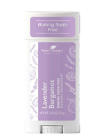 Plant Therapy - Natural Deodorant - Lavender Bergamot